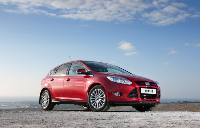 Новый Ford Focus - самый продаваемый автомобиль в мире