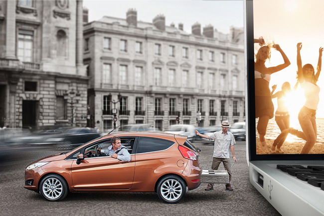  Ford Fiesta   