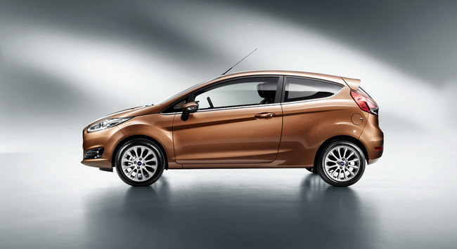  Ford Fiesta   