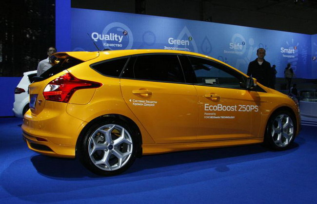 Ford Focus ST 2013   