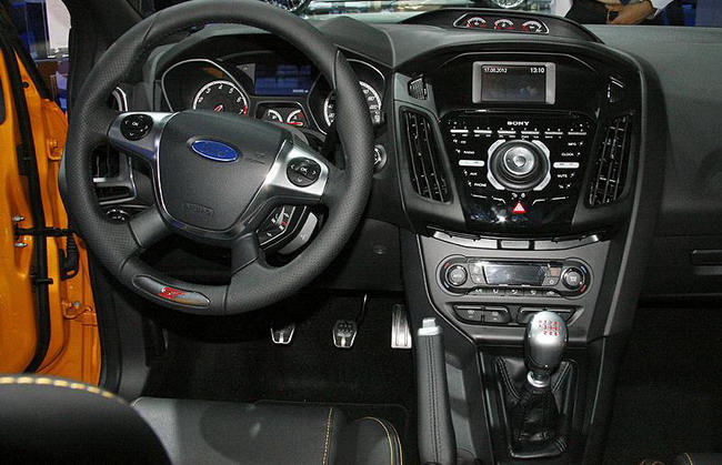 Ford Focus ST 2013   