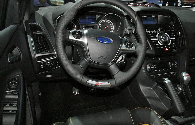 Ford Focus ST 2013   