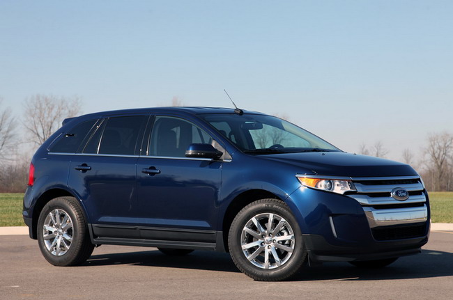 ���������� Ford Edge � EcoSport ����� ����������� � ������