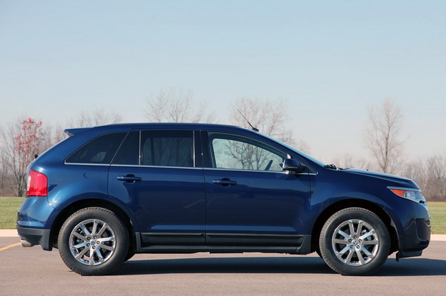 ���������� Ford Edge � EcoSport ����� ����������� � ������