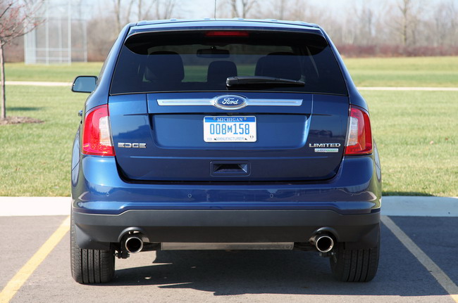 ���������� Ford Edge � EcoSport ����� ����������� � ������