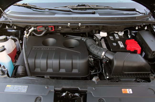 ���������� Ford Edge � EcoSport ����� ����������� � ������
