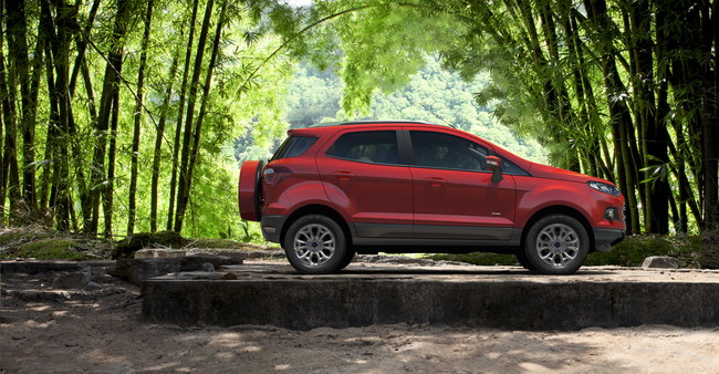 ���������� Ford Edge � EcoSport ����� ����������� � ������