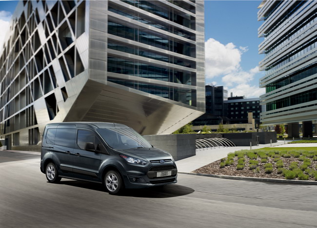 Ford ������������ ������� Transit Connect 2014