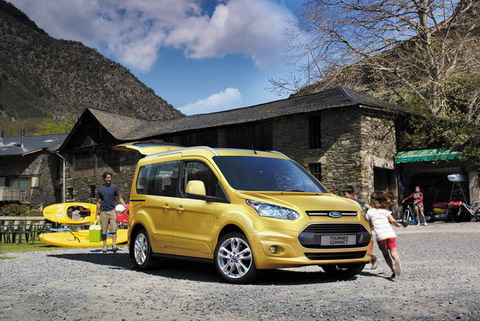 Ford ������������ ������� Transit Connect 2014