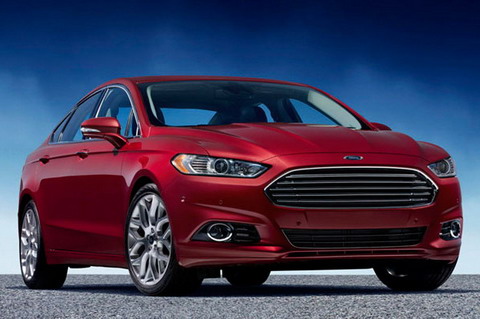Результаты топливной экономичности для Ford Fusion 2013