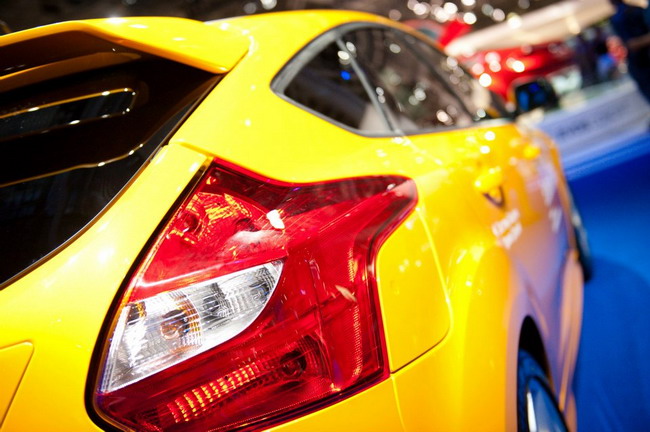 ММАС 2012: Ford Focus ST