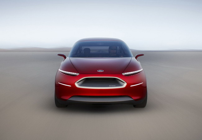 Ford создаст автомобиль на базе Fiesta