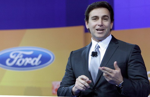 Руководителем Ford может стать Марк Филдс