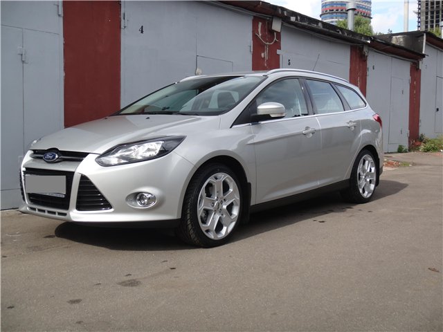    Ford Focus III