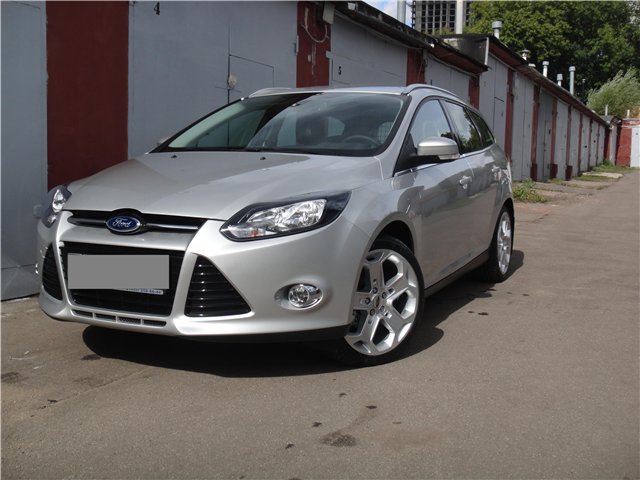    Ford Focus III