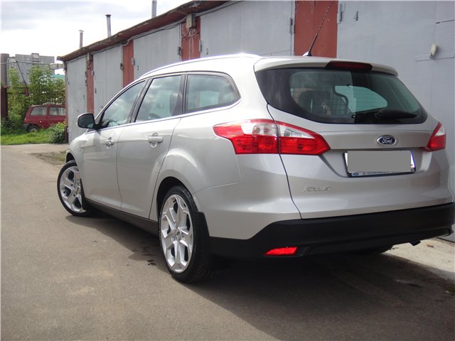    Ford Focus III