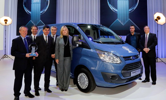  Ford Transit    