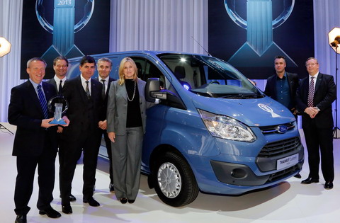  Ford Transit    