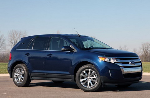 Ford  Edge -    EcoBoost