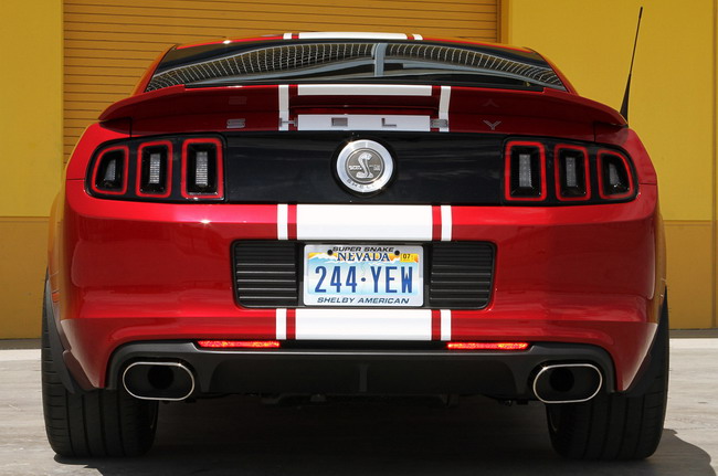 Shelby  Mustang GT500 Super Snake  850 ..