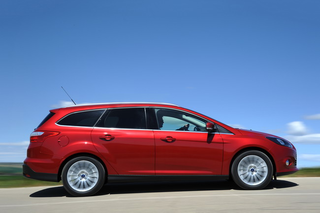 Новые технологии Ford Focus в России