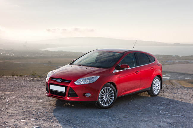 Новые технологии Ford Focus в России