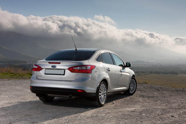 Новые технологии Ford Focus в России