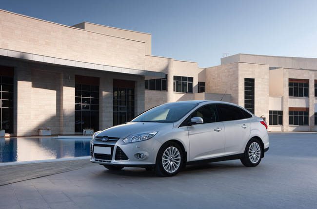 Новые технологии Ford Focus в России