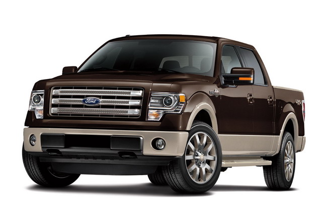 Ford F-150 King Ranch