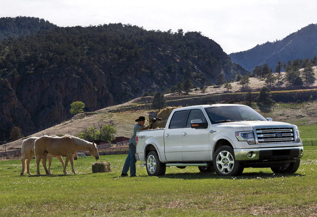 Ford F-150 King Ranch