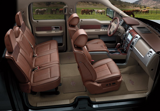 Ford F-150 King Ranch