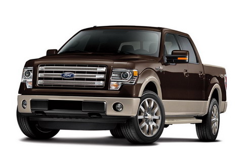 Ford F-150 King Ranch