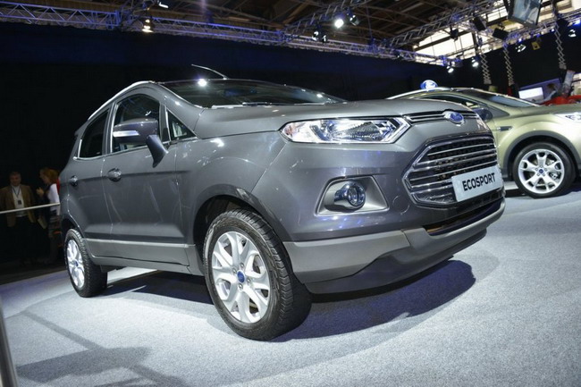 Ford     EcoSport