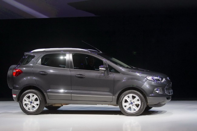 Ford     EcoSport