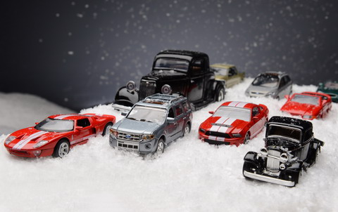 -  Ford Service