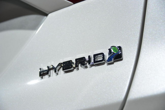 Ford Mondeo 2013 Hybrid 