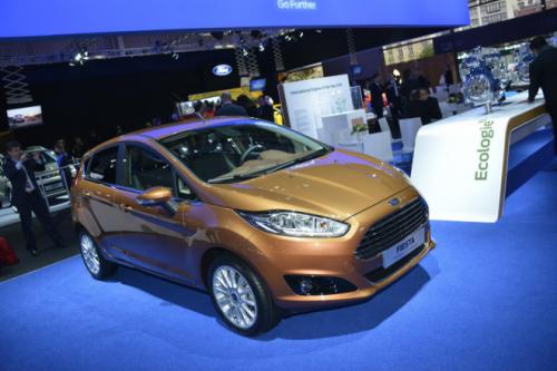   Ford Fiesta  7  