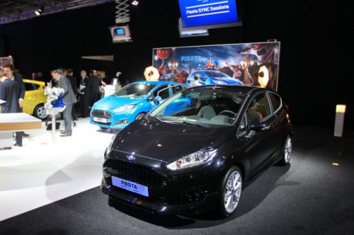   Ford Fiesta  7  