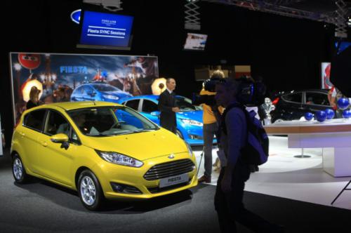   Ford Fiesta  7  