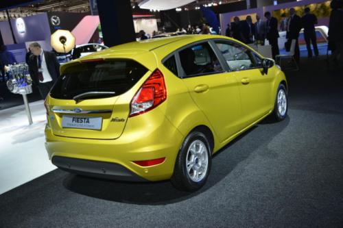   Ford Fiesta  7  