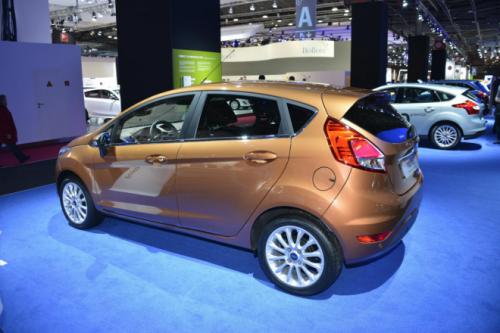   Ford Fiesta  7  