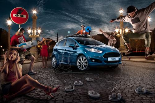   Ford Fiesta  7  