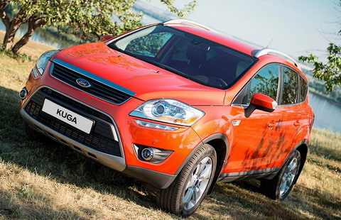 Продажи автомобилей Ford продолжили уверенный рост