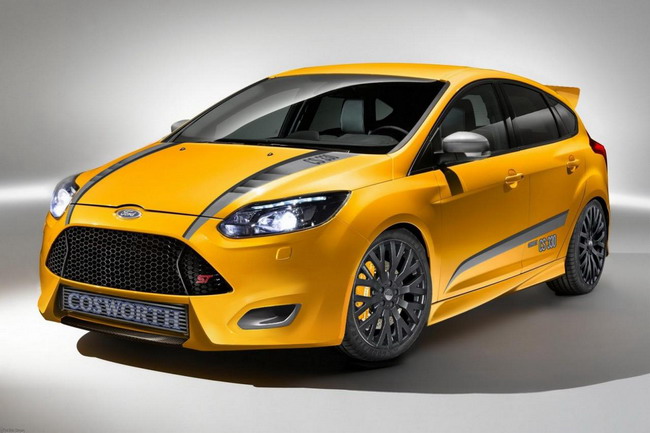 Ford    Focus ST  SEMA