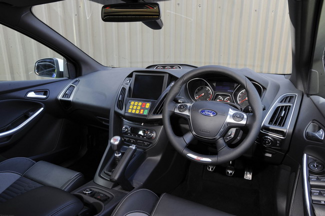 Ford создал Focus ST Wagon Police