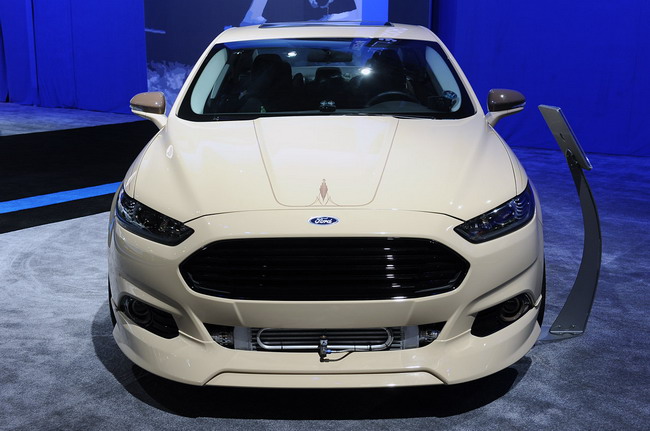 SEMA 2012: Ford Fusion 12 