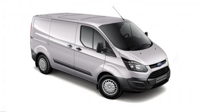 Ford Transit ECOnetic       