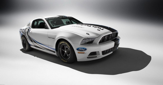  Ford Mustang Cobra Jet []