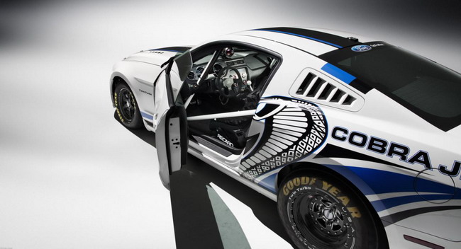  Ford Mustang Cobra Jet []