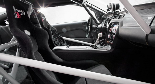  Ford Mustang Cobra Jet []